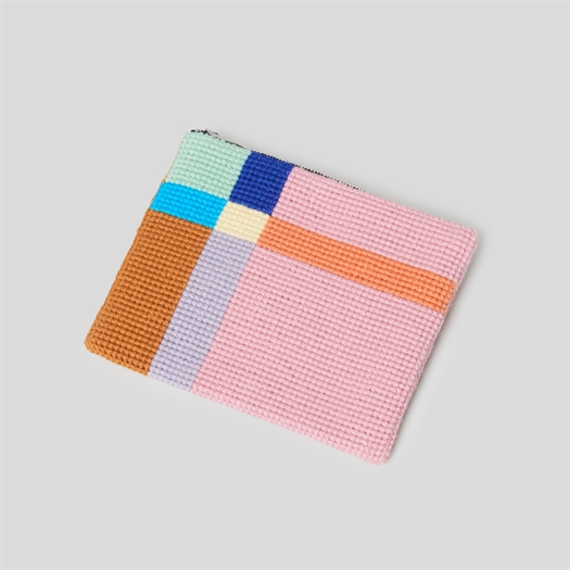 KATHOLM CLUTCH fra Kit Couture